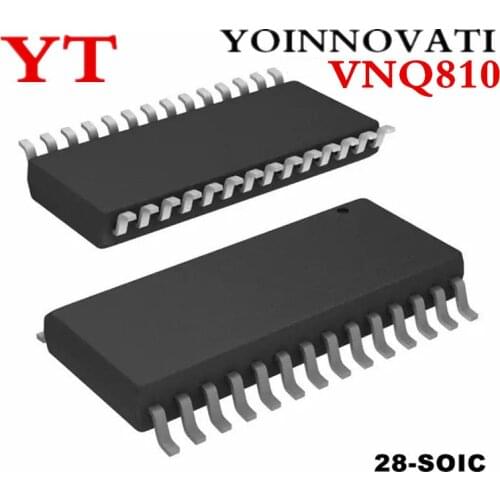 10pcs/lot VNQ810 VNQ810M 28-SOIC Best quality