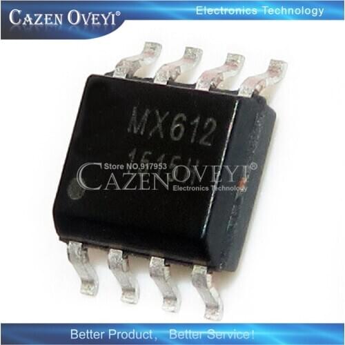 10piece MX612 612 SOP-8 In Stock