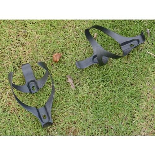 2017# Pair Bicycle Bottle Holder Carbon Cycling Road Mountain Bike Water Bottle Cage For Bicycle CG-1