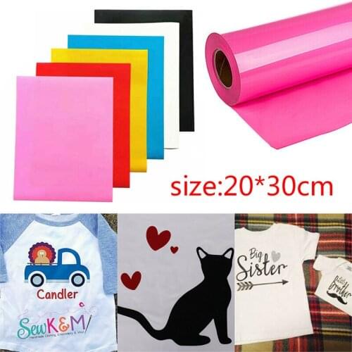 20x30cm PU Leather Vinyl Fabric Faux Leatherette For Earring Sewing Bag Clothing Car DIY Handicraft Making Accessories