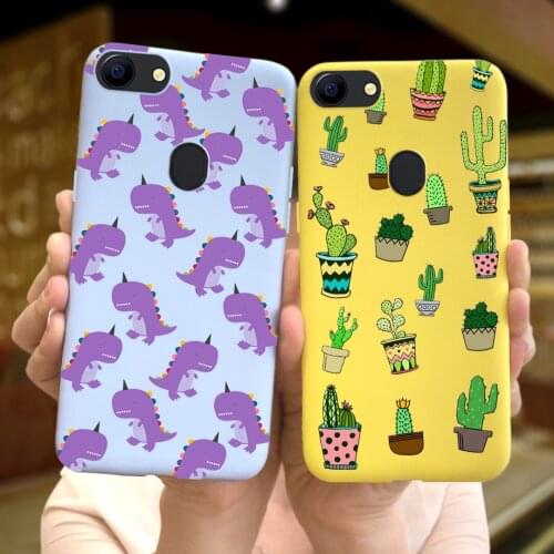 For OPPO F5 Case Fashion Soft TPU Phone Case Oppo F5 Youth F 5 6.0" Coque Silicone Back Cover For Oppo F5 F7 F9 Fundas Bags