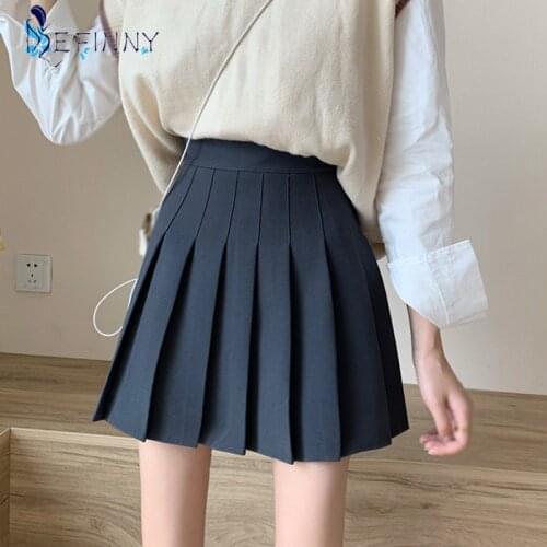 EFINNY High Waist Skirts For Women