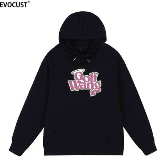 Golf Wang Tyler The Creator GLITTER hip hop rapper funny Hoodies Sweatshirts men women unisex Cotton
