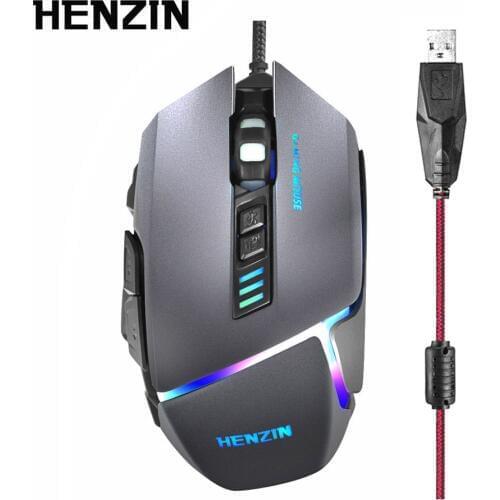 Henzin Lighting