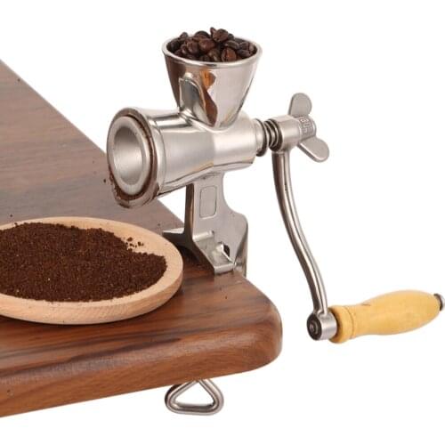 HOUSEEN Manual Pepper Mills