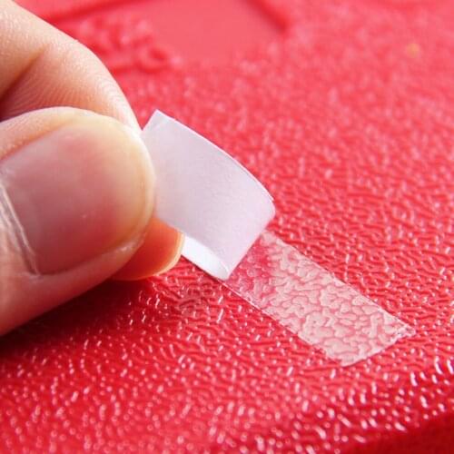 6MM Strong Adhesion Double Sided Sticky Tape Powerful Doubles Faced Adhesive FP8