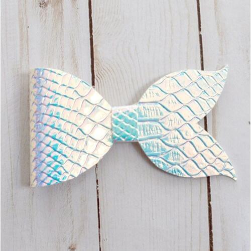 Bow mermaid Scrapbooking Metal Cutting Dies New Ocean Craft Dies Cut for DIY Paper Card Making embossing