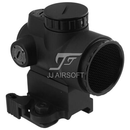 TARGET MRO Red Dot with QD Riser Mount & Killflash / Kill Flash (Black/Tan) LT839 FREE SHIPPING