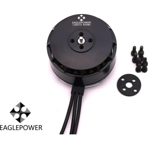 1PCS LA5213 Brushless Motor Eaglepower LA Series 10-12KG VTOL UAV Aerial Photography Multi-axis Power