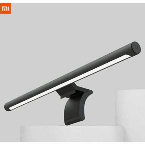 In Stock Xiaomi Mijia Lite Desk Lamp Foldable Student Eyes Protection Reading Writing Learning Desk Lamp Display hanging light