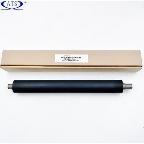 Lower Fuser Pressure Roller For Ricoh AFicio MPC 4501 5501 Compatible MPC4501 MPC5501 Copier Spare Parts