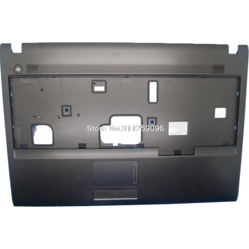 Laptop Palmrest For Samsung R519 BA81-07805A BA75-02324A Upper Case With Touchpad New