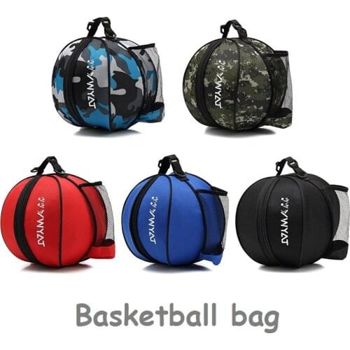 New Basketball Bag Portable Training Shoulder Bag Waterproof Sports Backpack Football Bag Volleyball Storage Multifunction Bag