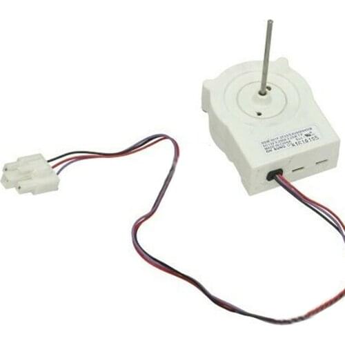 No Frost Refrigerator Cooling Fan Motor For LG GSB GSL GWP GCP GRP GWB GRL GWL GSP GCL GRB GWC JLA Seria