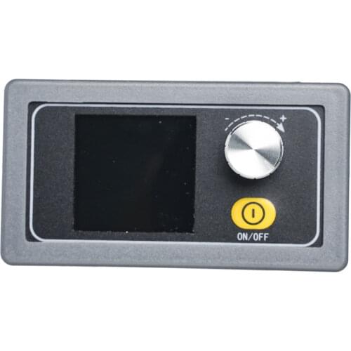 DCDC adjustable DC regulated power supply module 5V12V24v solar charging constant voltage constant current boost and buck