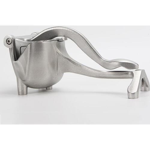Aluminum Alloy Manual Juicer Fruit Juicer Lemon juice, Watermelon juice, Pomegranate Juice Baby Side Dish Juicer