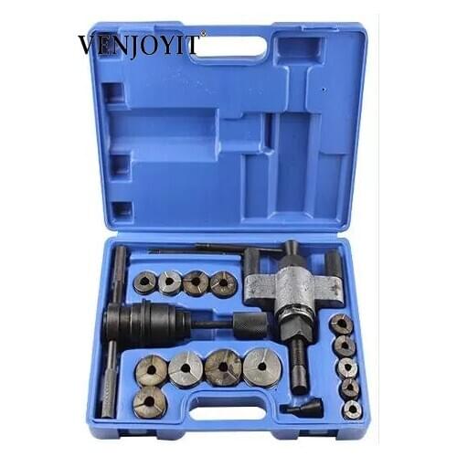 Valve Seat Ring Extractor Puller Seat Ring Disassembling Tools 24-53MM