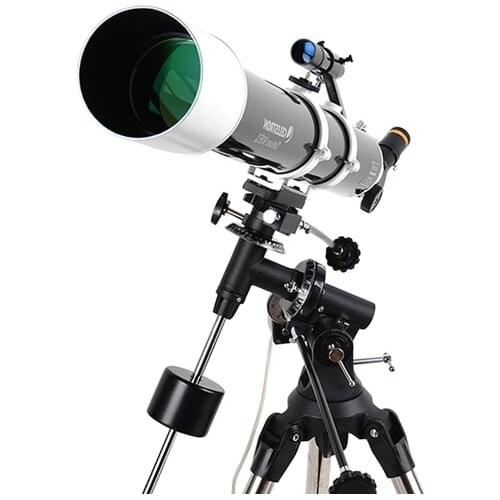 Telescope 90DX professional stargazing deep space 5000 students 10000 adults high magnification EQ81064