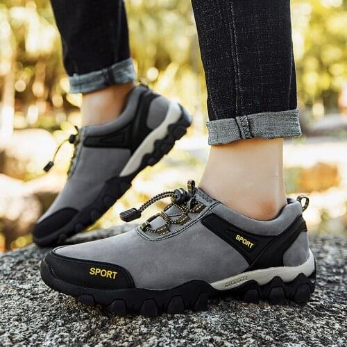 Trekking Boots TIENAILING China
