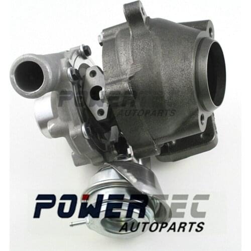 Garrett turbo charger complete NEW GT1549V 700447 For BMW 318 d / 320 d / 520 d (E46) M47D100 KW / 90 KW 1998- 700447-0004 /5/6