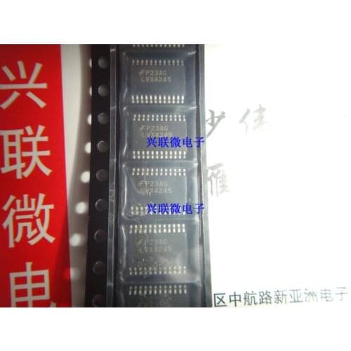 In stock 100% New&Original 5pcs/lot 74LVX4245MTCX LVX4245 TSSOP24