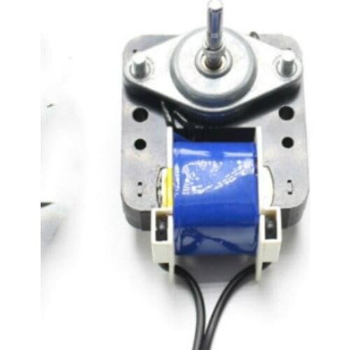 220V AC Shade Pole Motor 2800/2900RPM for Microwave oven Refrigerator Ventilation Fan Asynchronous Motor Low Noise