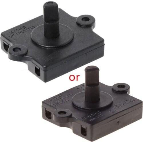 B3200 Rotary Switch 4 Position 3 Speed Heater Blower Fan Switch Control Knob