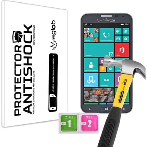 Protector de Pantalla Anti-Shock Anti-Golpe Anti-arañazos Compatible con Samsung ATIV SE
