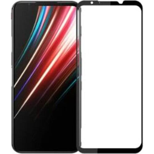 Full Cover Protective Glass For ZTE nubia RedMagic 5S Protective Tempered Glass For ZTE nubia RedMagic 5G 3 3S Screen Protector