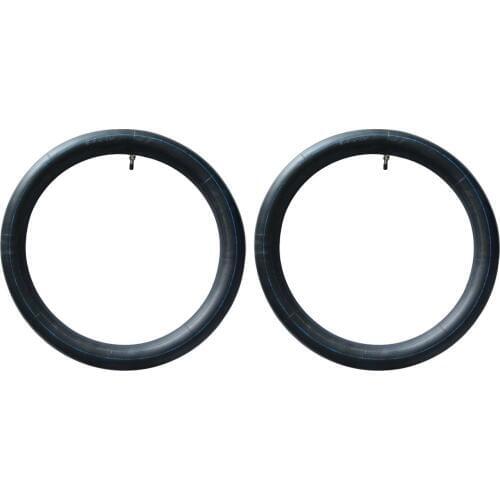 2.75 x 17 2.75-17 Tire Inner Tube for Honda for Suzuki Dirt Bike Motorcycle 2pcs