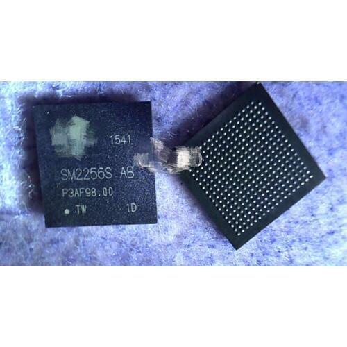 2PCS/LOT SM2256S SM2256S AB BGA NEW