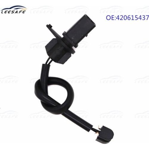 420615437 Rear Brake Pad Wear Warning Contact for AUDI R8 422 423 R8 Spyder 427 429 Quattro Brake Pad Sensor OEM NO 420 615 437