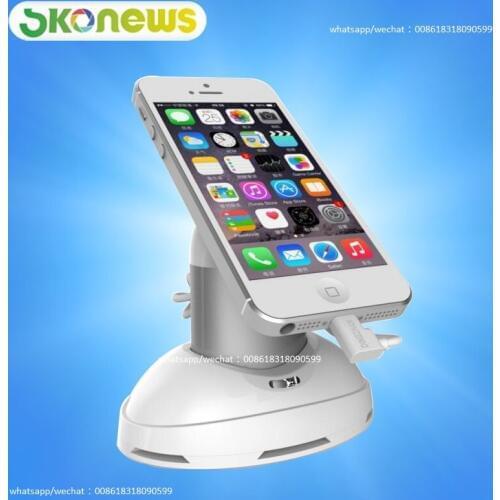 5 Pcs Hot Sales Aluminium Alloy Anti-Theft Alarm Mobile Phone Display Security Stand
