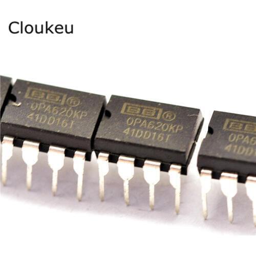 5pcs OPA620KP-2 OPA620 DIP8