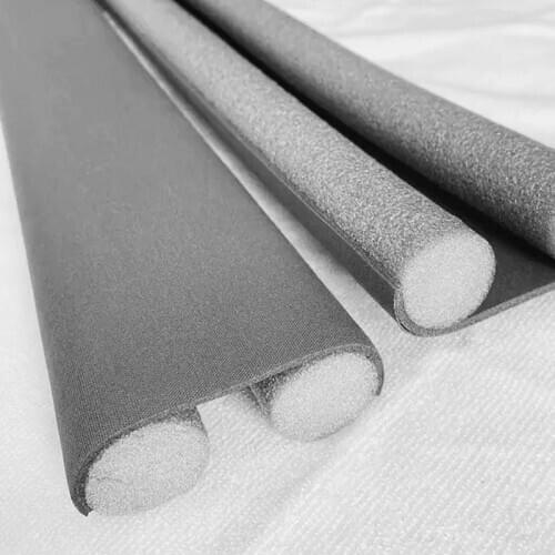 93cm Flexible Door Bottom Sealing Strip Guard Sealer Stopper Wind Dust Blocker