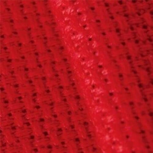 9TH oneroom 11CT 9CT 14CT Red style 100% Cotton Red Cross Stitch Canvas Aida Cloth Fabric