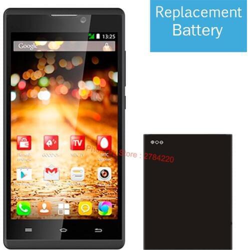 2000mAh GMB-5HD Replacement Battery Bateria Batterie Baterij For Mts Mtc Smart Run Cellphone Mobile Phone Batteries