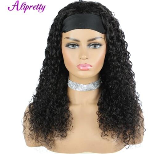 Alippretty Synthetic Wigs