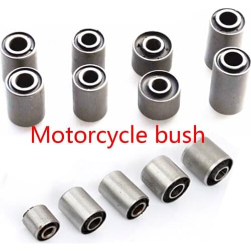 Shock absorber Swing Arm Bush Bushing 2pcs for motorcycle dirt pit bike ATV Quad