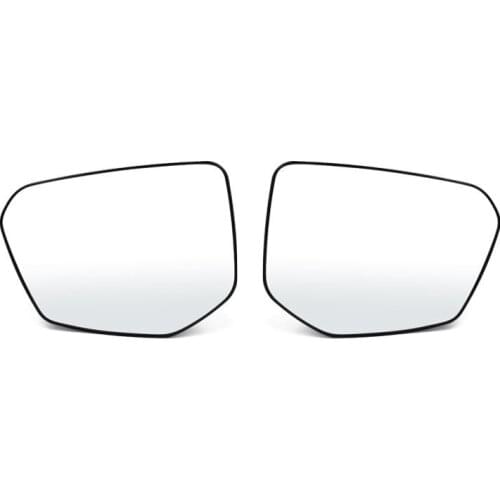 Auto Replacement Left Right Heated Wing Rear Mirror Glass for Honda Civic 2016 2017 2018