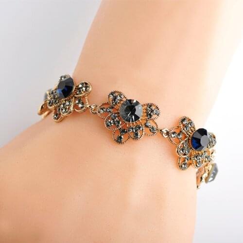 Blucome Chain Bracelets