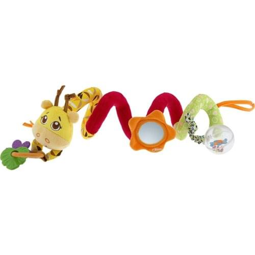 CHICCO 7201 rope walking MRS giraffe