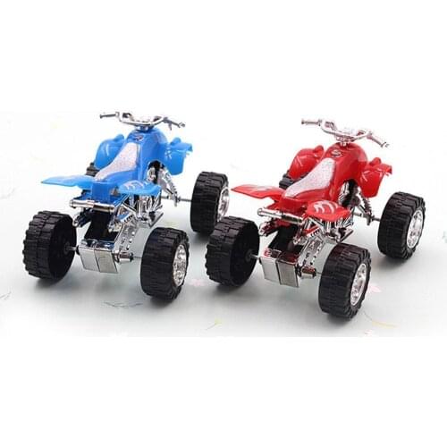 Childrens Simulation Beach Motorcycle 1pcs Random Color Gift For Kids Birthday 8*6cm High-grade Toy For Age Over 1 Year
