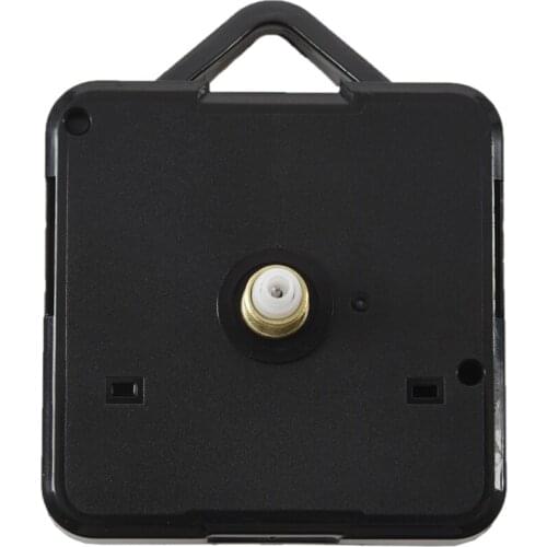 Quartz Clock Movement Mechanism DIY Repair Parts Gold