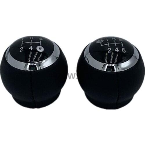 New Car Shift Knob 5 6 Speed Lever Gear Stick Shift Knob Head For Toyota Corolla Verso Auris Yaris RAV4 2007-2013