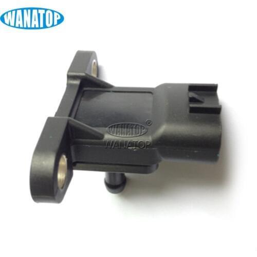 New Pressure Sensor MK369080 MK369081 079800-5580 079800-5590 for Mitsubishi J05 J08 Isuzu 4HK1 6HK1