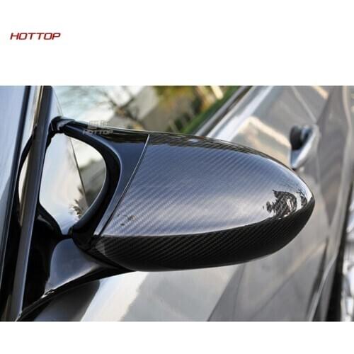 Suitable For Bmw Modified 1M(E82)E90M E92M E93M Carbon Fiber Modified Rear View Mirror Housing Car Accessories