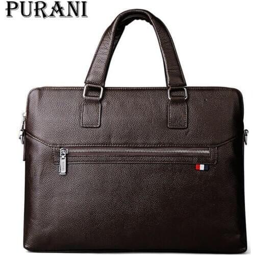 PURANI Large Men's Bags