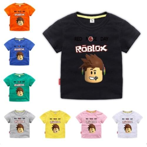 Одежда для мальчиков ROBLOX China At AliExpress