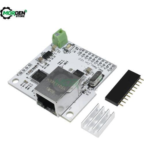 8 16 Channel ENC28J60 28J60 W5100 RJ45 Network web Relay Control Switch Internet Management P2P WIFI Router Control relay Module